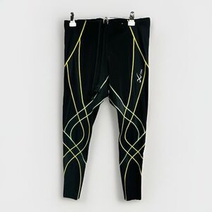 CW-X Men's Tights XL Performance Endurance Generator Compression Muscle Support
